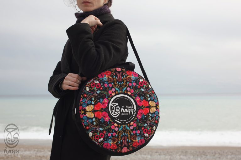 Floral Bag